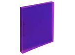 Ringbuch Kolma Easy, A4, KolmaFlex, halbtransparent, violett