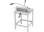 Untergestell für Büro-Stapelschneider IDEAL 4205/4305