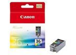 Canon Tintenpatrone CLI-36 vierfarbig, original