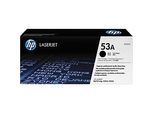 HP LaserJet Q7553A Toner schwarz, original