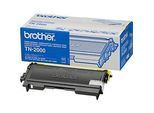 Brother Toner TN-2000, schwarz, original