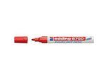 edding 8750 industry paint marker, rot, 10 Stück