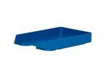 Briefkorb Biella Parat-Plast, für Dokumente bis zu C4, L 350 x B 245 x H 60 mm, blau