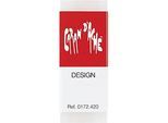 Caran d’Ache Radiergummi Design