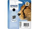 EPSON Tintenpatrone TO 7114011, schwarz, original