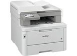 Farblaser Multifunktionsdrucker Brother MFC-L8340CDW, 4 in 1, USB/WLAN, Auto-Duplex/Mobildruck, bis A4, inkl. Toner