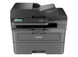 Monolaser Multifunktionsdrucker Brother MFC-L2800DW, 4 in 1, USB/LAN/WLAN, Auto-Duplex/Mobildruck, bis A4, inkl. Toner