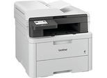 Farblaser Multifunktionsdrucker Brother MFC-L3740CDWE, 4 in 1, USB/LAN/WLAN, Auto-Duplex/Mobildruck, bis A4, inkl. Toner