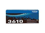 Original Brother Toner TN-3610, bis zu 18000 A4-Seiten, schwarz