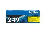 Original Brother Toner TN-249Y, bis zu 4000 A4-Seiten, gelb