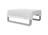 Fellowes Breyta Monitorstand, weiss, höhenverstellbar