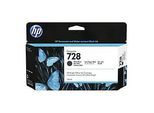 HP 728 - mattschwarz - original - DesignJet - Tintenpatrone