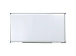 Schäfer Shop Select Whiteboard 9018, emailliert, 900 x 1800 mm