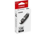 Original Canon Tintenpatrone PGI-530 PGBK (6117C001), bis zu 400 Seiten, Einzelpack, schwarz