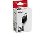 Original Canon Tintenpatrone PG-585 (6205C001), bis zu 180 Seiten, Einzelpack, schwarz