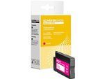 Schäfer Shop Select Tintenpatrone, ersetzt HP-953XL (F6U18AE), bis 2000 Seiten, Einzelpack, magenta