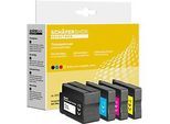 Schäfer Shop Select Tintenpatrone, ersetzt HP 953XL (3HZ52AE), Multipack, CMYK