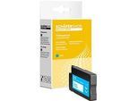 Schäfer Shop Select Tintenpatrone, ersetzt HP-953XL (F6U16AE), bis 2000 Seiten, Einzelpack, cyan