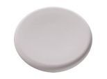 Glasboard-Magnete Legamaster, 5 Stück, ⌀ 30 mm, warm grey