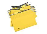 Biella Hängemappen-Set Original, A4 25 Stück, gelb
