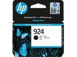 Original HP Tintenpatrone 924 (4K0U6NE), bis zu 500 Seiten, Einzelpack, schwarz