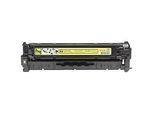 HP Color LaserJet CC532A Toner gelb, original