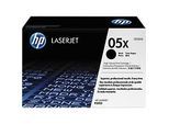 HP LaserJet CE505X Toner schwarz, original