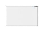 PLAYROOM PLAYBOARD Whiteboard 75x118cm grau