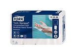Tork® Falthandtücher Tork Xpress® Compressed 100888, 2-lagig, Multifold-Falzung, H2-kompatibel, 2040 Tücher, Papier, weiss