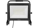 ANSMANN FL150W-AC LED Arbeitsstrahler, 18.000 Lumen, IP65, Stossfest, mit Tragegriff, schwarz