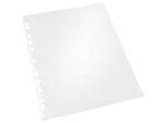 Eichner Prospekthüllen, DINA4, transparent, bio-basiert, 100 Stück