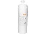Deiss Auffangbeutel/Spuckbeutel, 2,5 liter, aus LDPE, mit Verschlussring, B 165 x T 415 mm, weiss, 300 Stück