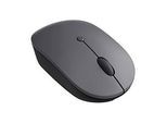 Lenovo Go - Maus - 2.4 GHz - Storm Gray