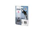 Epson T7606 - 25.9 ml - Vivid Light Magenta - original - Blisterverpackung - Tintenpatrone