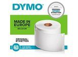 DYMO LabelWriter, Hängeablage-Etiketten, permanent, 50 x 12 mm, 1 x 220 Stück, weiss