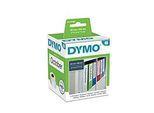DYMO LabelWriter, Ordner-Etiketten, permanent, 59 x 190 mm, 110 Stück
