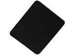 Mousepad Textil, schwarz