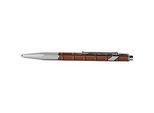 Caran d’Ache Kugelschreiber 849, Essentialy Swiss, Schokolade