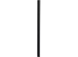 DURABLE Klemmschiene, Kunststoff, 25-30 Blatt, 50 Stück, schwarz