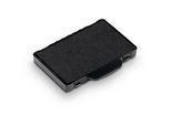 Ersatzkissen für trodat® 5117/5204/5206/5460, schwarz, 2 Stück