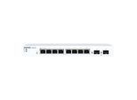 Sophos CS101-8 - Switch - managed - 8 x 10/100/1000 + 2 x Gigabit SFP - Desktop, wandmontierbar