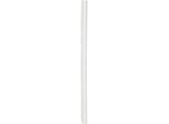 DURABLE Klemmschiene, Kunststoff, 50-60 Blatt, 50 Stück, weiss