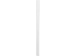 DURABLE Klemmschiene, Kunststoff, 50-60 Blatt, 50 Stück, transparent