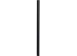DURABLE Klemmschiene, Kunststoff, 50-60 Blatt, 50 Stück, schwarz