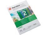 GBC® Laminierfolien Peel`nStick Pouch, selbstklebend, DIN A3, 100 Stück
