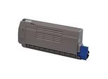 OKI - Schwarz - original - Tonerpatrone