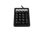 CHERRY ML4700 - Tastenfeld - USA - Schwarz