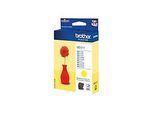 Brother LC121Y - Gelb - original - Tintenpatrone