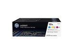 HP 131A - 3er-Pack - Gelb, Cyan, Magenta - original - LaserJet - Tonerpatrone (U0SL1AM)