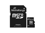 MediaRange - Flash-Speicherkarte - 32 GB - microSDHC